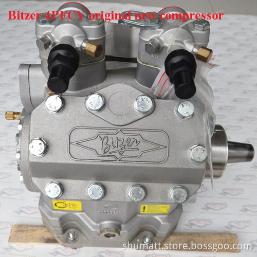 Kinglong- Bitzer 4NFCY Compressors Air-conditioning Bus